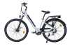 ALBA City 2 Premium 12.8 Ah Renkli LCD Gösterge Hidrolik Disk Fren Elektrikli Şehir Bisikleti Beyaz (E-Bike) - Thumbnail (2)