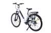 ALBA City 2 Premium 12.8 Ah Renkli LCD Gösterge Hidrolik Disk Fren Elektrikli Şehir Bisikleti Beyaz (E-Bike) - Thumbnail (6)