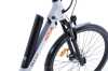 ALBA City 2 Premium 12.8 Ah Renkli LCD Gösterge Hidrolik Disk Fren Elektrikli Şehir Bisikleti Beyaz (E-Bike) - Thumbnail (10)