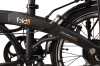 ALBA Fold 2 Premium 9.6 Ah LED Ekranlı Katlanır Elektrikli Bisiklet Beyaz (E-Bike) - Thumbnail (6)