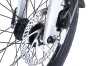 ALBA Fold X Premium 12.8 Ah Renkli LCD Gösterge Hidrolik Disk Fren Katlanır Elektrikli Bisiklet Antrasit Gri (E-Bike) - Thumbnail (6)