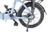 ALBA Fold X Premium 12.8 Ah Renkli LCD Gösterge Hidrolik Disk Fren Katlanır Elektrikli Bisiklet Antrasit Gri (E-Bike) - Thumbnail (9)