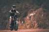 ALBA Motobike Off-Road 750W Mid Drive Motor Deri Koltuk/Elcik 48 V 12.8 Ah Renkli LCD Gösterge Hidrolik Disk Elektrikli Bisiklet Siyah (E-Bike) - Thumbnail (3)