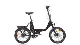 CARRARO E-FLEXI 20 JANT NEX-8Vites Hidrolik Disk Fren Elektrikli Bisiklet (E-Bike)