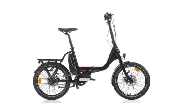 CARRARO E-FLEXI 20 JANT NEX-8Vites Hidrolik Disk Fren Elektrikli Bisiklet (E-Bike) - 0