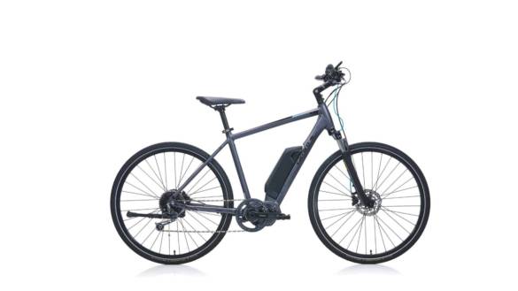 CARRARO E-SPORTIVE 6.1 28 JANT 9-Vites Hidrolik Disk Fren Elektrikli Bisiklet (E-Bike) - 0