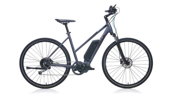 CARRARO E-SPORTIVE 6.2 28 JANT 9-Vites Hidrolik Disk Fren Elektrikli Bisiklet (E-Bike) - 0