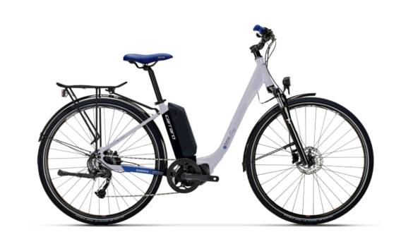 CARRARO E-TIME EASY 28 JANT 9-Vites Hidrolik Disk Fren Elektrikli Bisiklet (E-Bike) - 0
