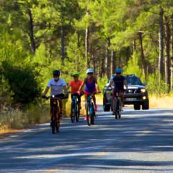 Bodrum Şarap ve Bisiklet Turu / Etrim Bisiklet Rotası-Bodrum Bisiklet Rotaları-Dağ Bisikleti Sürüşleri-Doğada Sürüşler