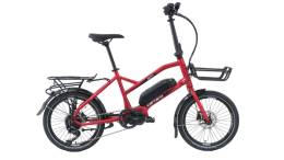 CARRARO DUTY 20 JANT 9-Vites Hidrolik Disk Fren Elektrikli Bisiklet (E-Bike)