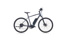 CARRARO E-SPORTIVE 6.1 28 JANT 9-Vites Hidrolik Disk Fren Elektrikli Bisiklet (E-Bike)