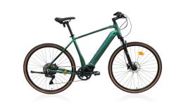 CARRARO E-SPORTIVE X PRO 28 JANT 10-Vites Hidrolik Disk Fren DI2 AUTOMATIC Elektrikli Bisiklet (E-Bike)