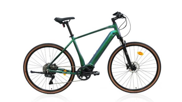 CARRARO E-SPORTIVE X PRO 28 JANT 10-Vites Hidrolik Disk Fren DI2 AUTOMATIC Elektrikli Bisiklet (E-Bike) - 0