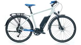 CARRARO E-TIME MARS 28 JANT 9-Vites Hidrolik Disk Fren Elektrikli Bisiklet (E-Bike)