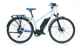 CARRARO E-TIME VENÜS 28 JANT 9-Vites Hidrolik Disk Fren Elektrikli Bisiklet (E-Bike)