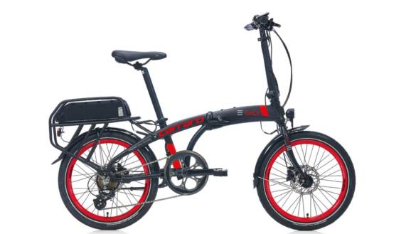 CARRARO EGO 2.1 Elektrikli Bisiklet (E-Bike) - 0