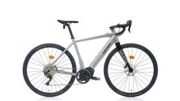 CARRARO GRAVEL GE 5.0 28 JANT 11-Vites Hidrolik Disk Fren Elektrikli Bisiklet (E-Bike)